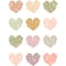 Teacher Created Resources Terrazzo Tones Hearts Mini Accents, 216PK 7220 - alternate 2